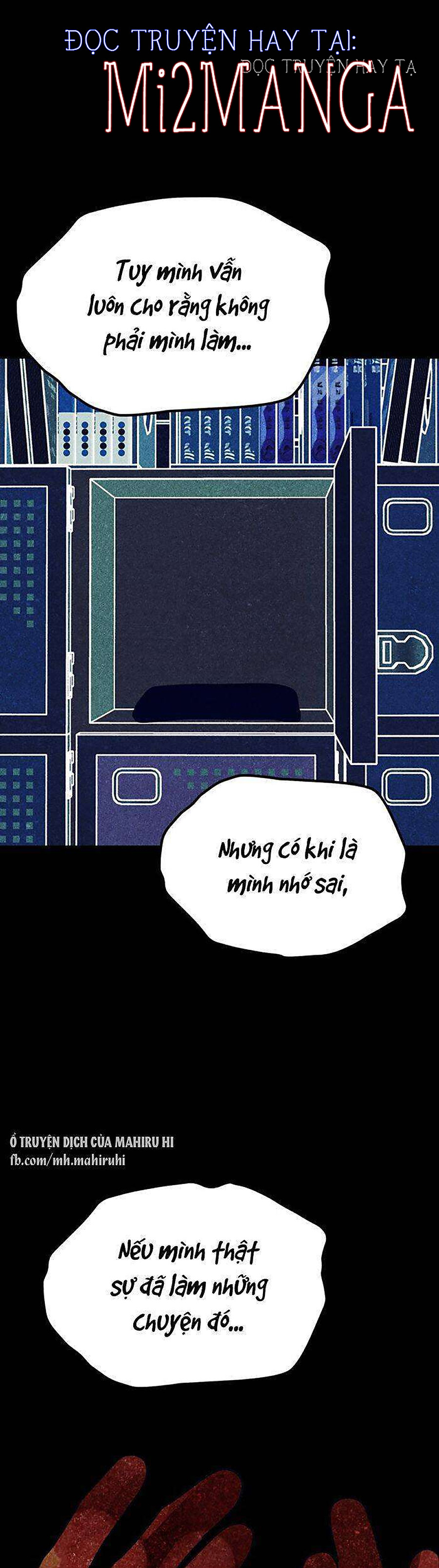 Kẻ Rác Rưởi Không Đáng Được Yêu chapter 16.2 19