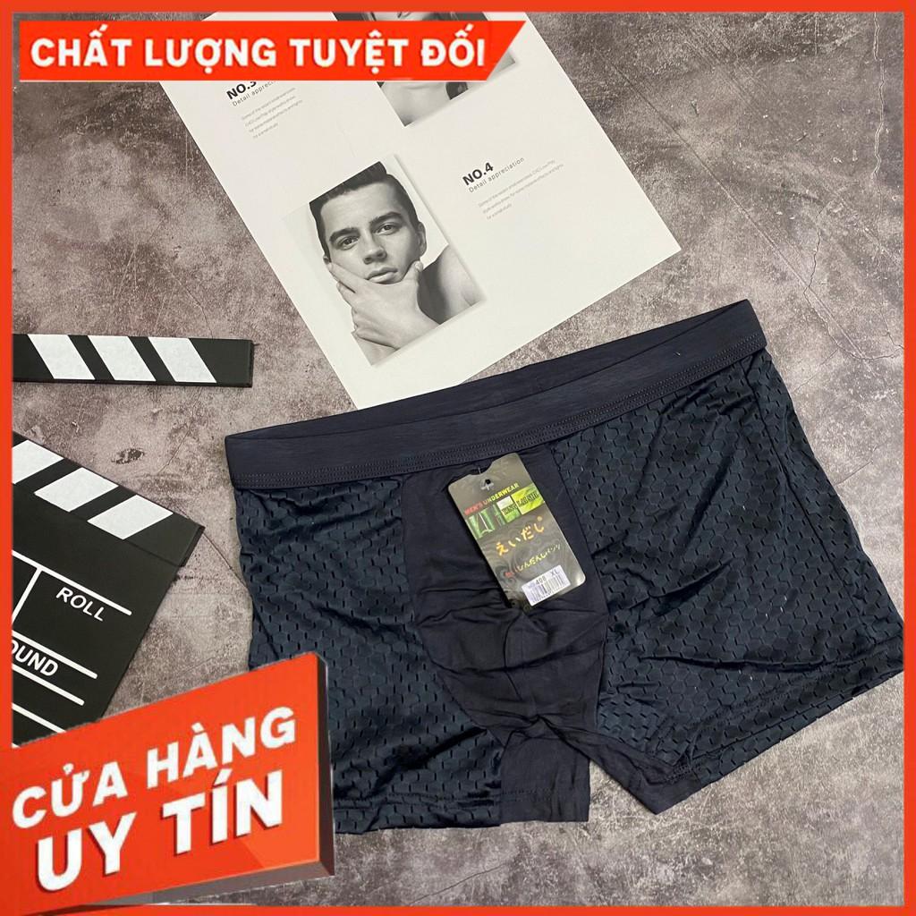 Hộp Quần Sịp Đùi Thông Hơi Cho Nam