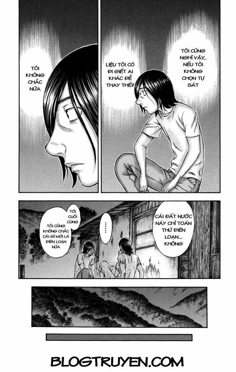 đảo tự sát chapter 21 13