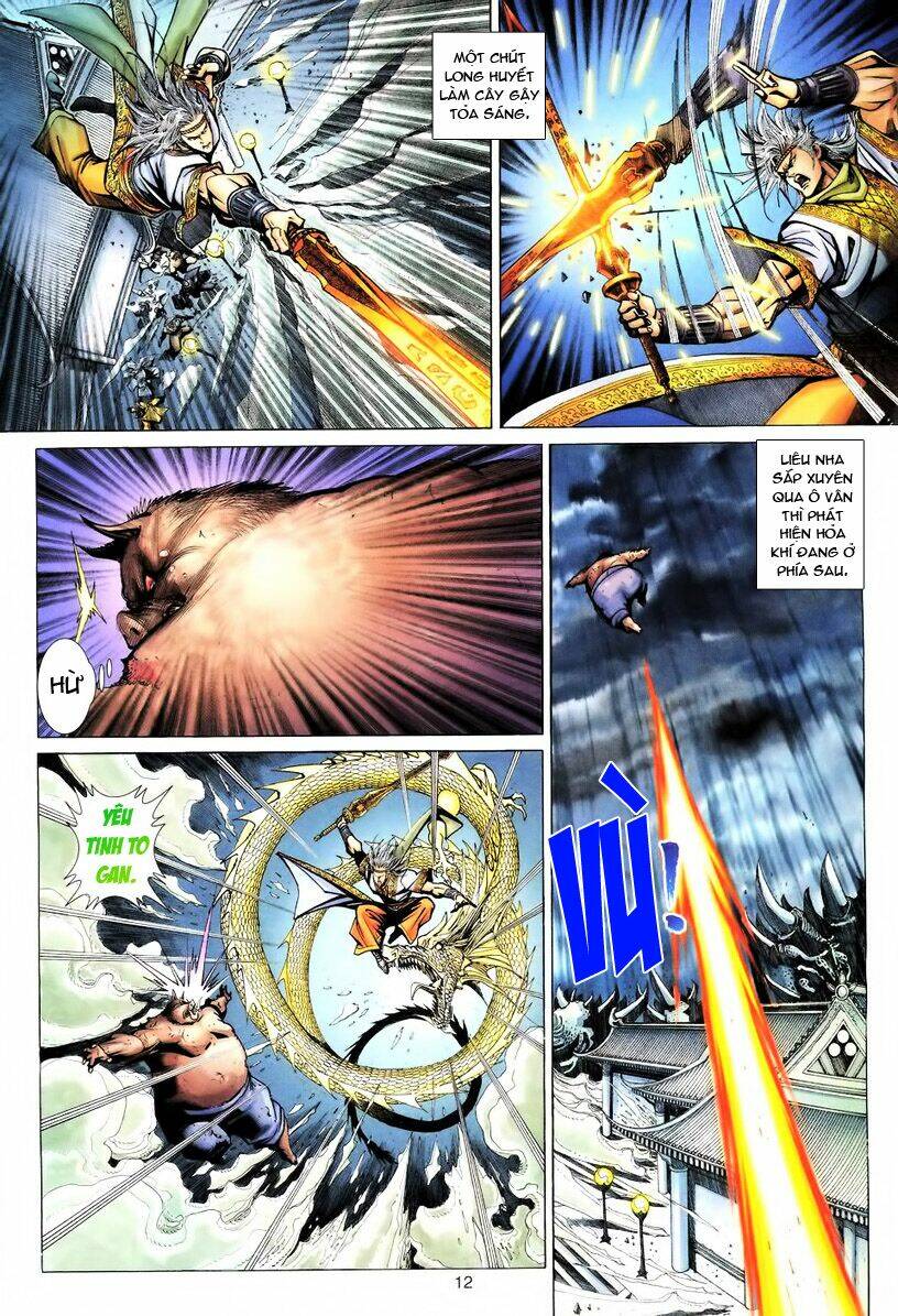 đại thánh vương chapter 80 11