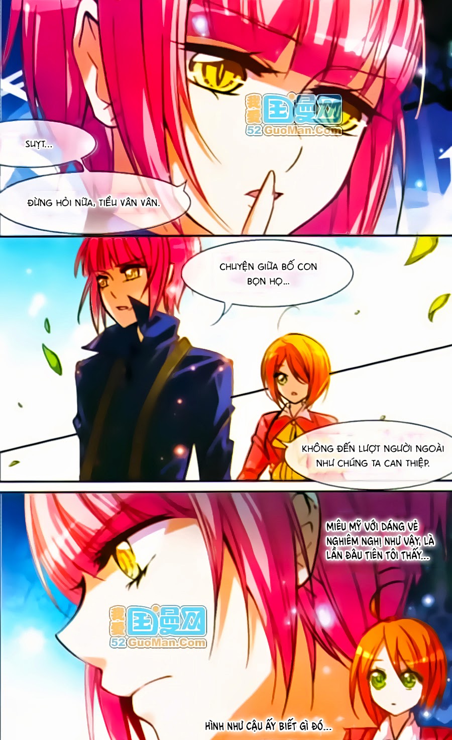 kế hoạch bướm chapter 44 9