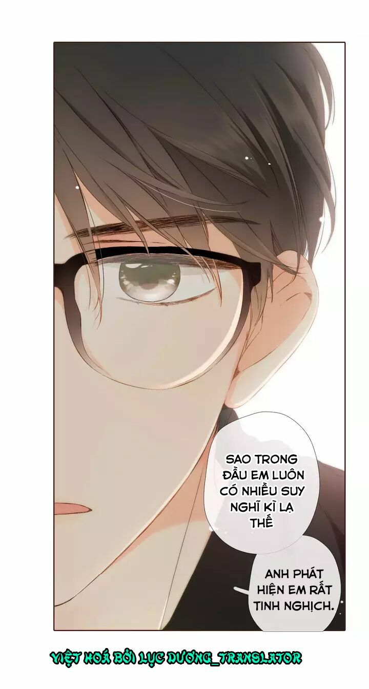 Tình yêu là màu hoa anh thảo chapter 32.2 20