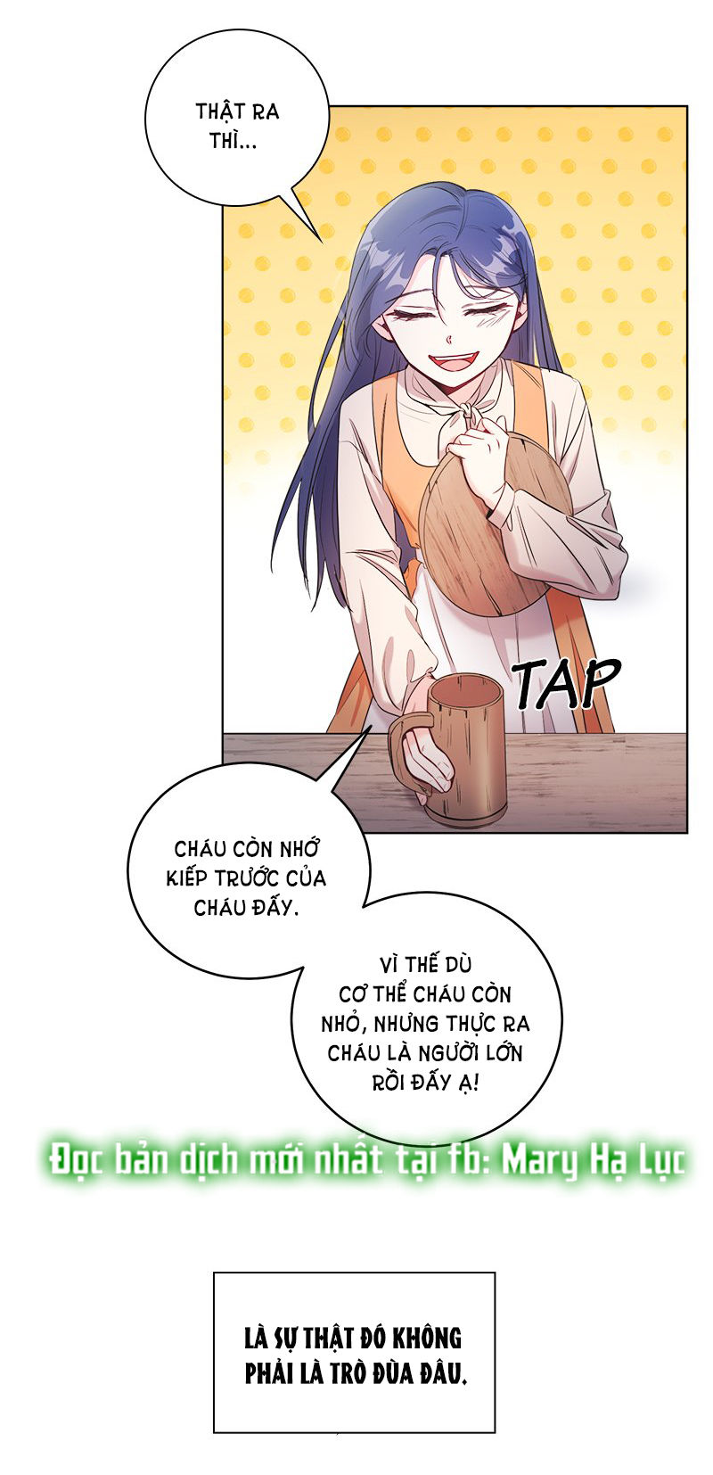 chàng nam phụ kia thực ra là con gái chapter 1 8