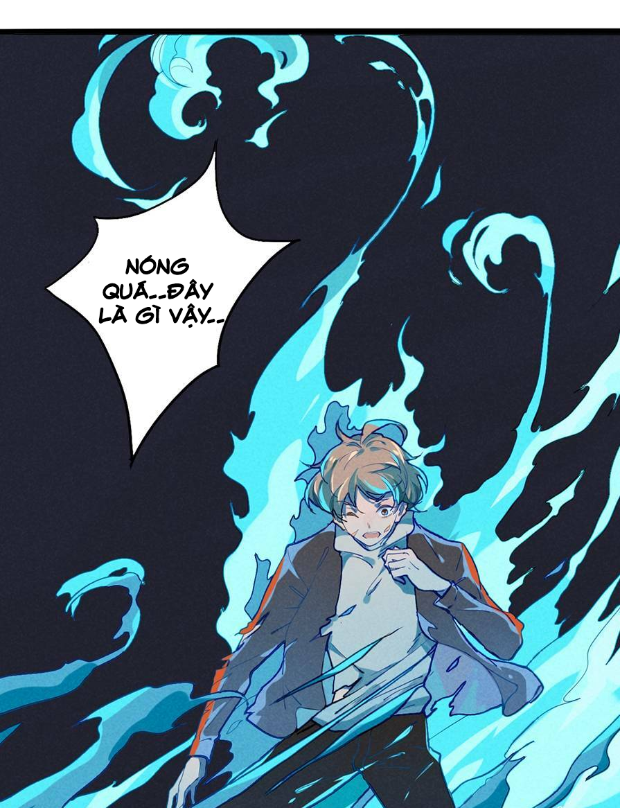 quỷ vương đích dưỡng thủ tắc chapter 1 61