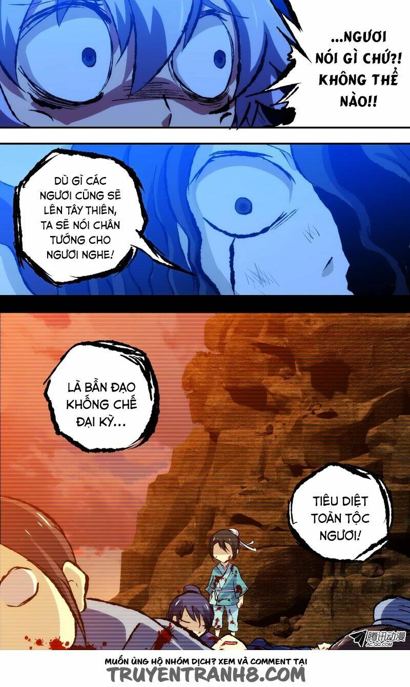 tôi là thằng phế vật chapter 38 8