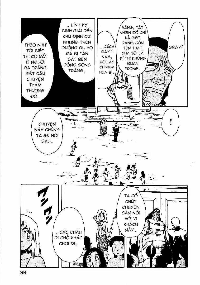 red living on the edge - người da đỏ lang thang chapter 60 2