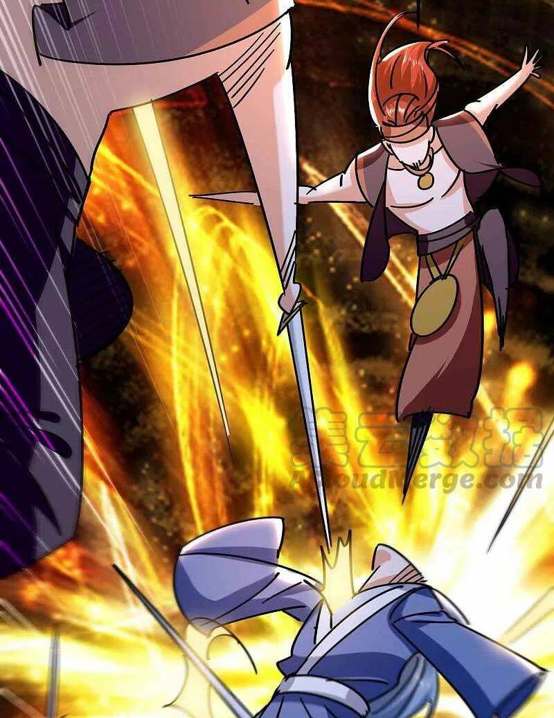 vạn giới tiên vương chapter 169 31