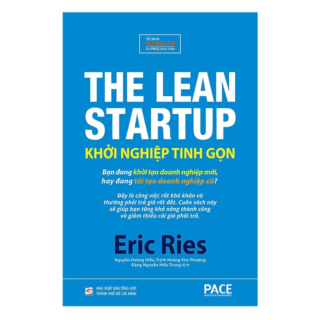 Khởi Nghiệp Tinh Gọn (The Lean Startup)