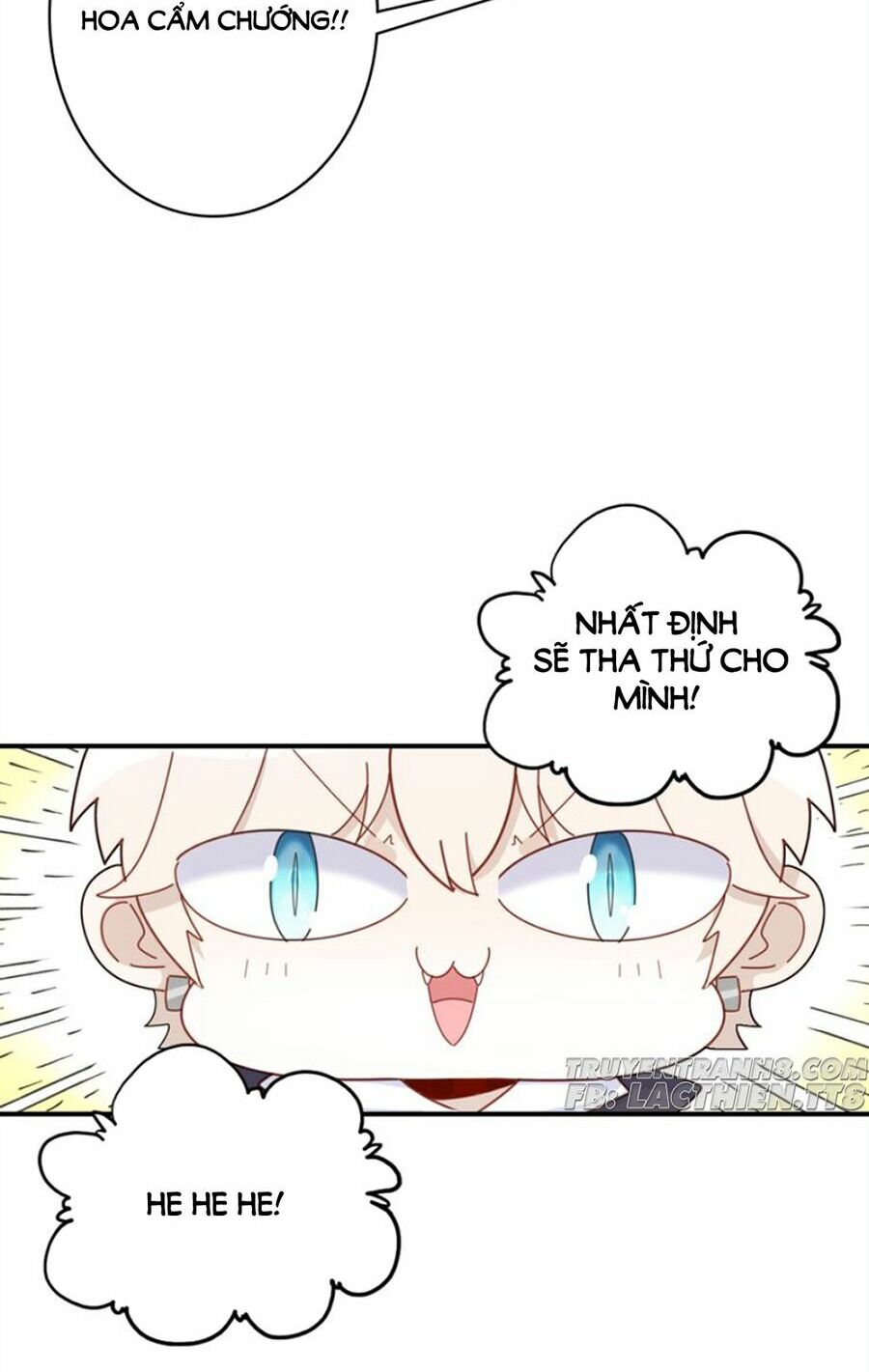 Ái Thượng Ngạo Kiều Long Vương Gia chapter 26 - Trang 12