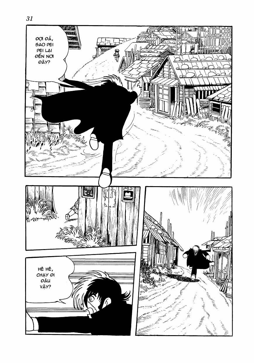 bác sĩ quái dị chapter 121 5