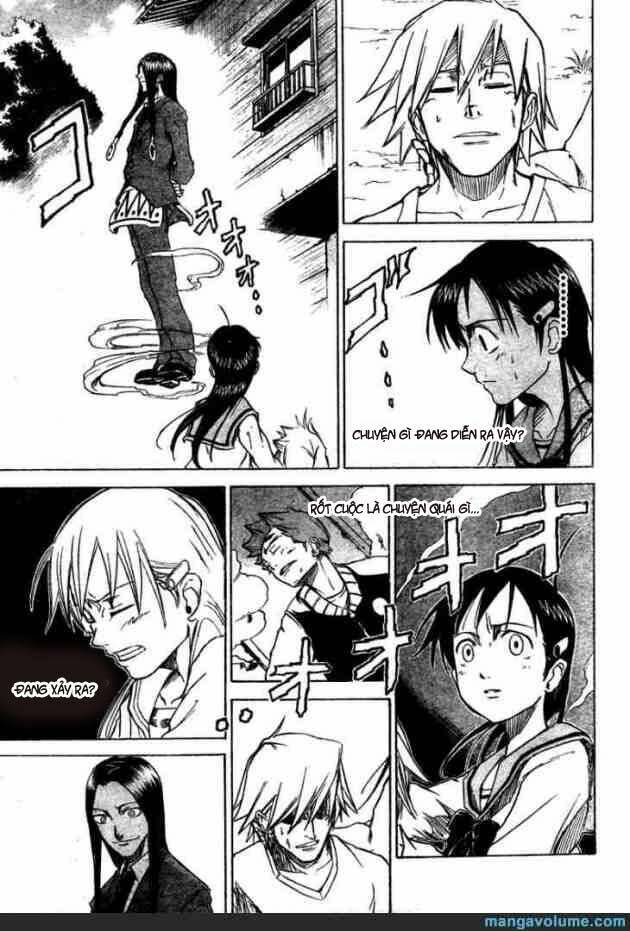 mieru hito chapter 13 20