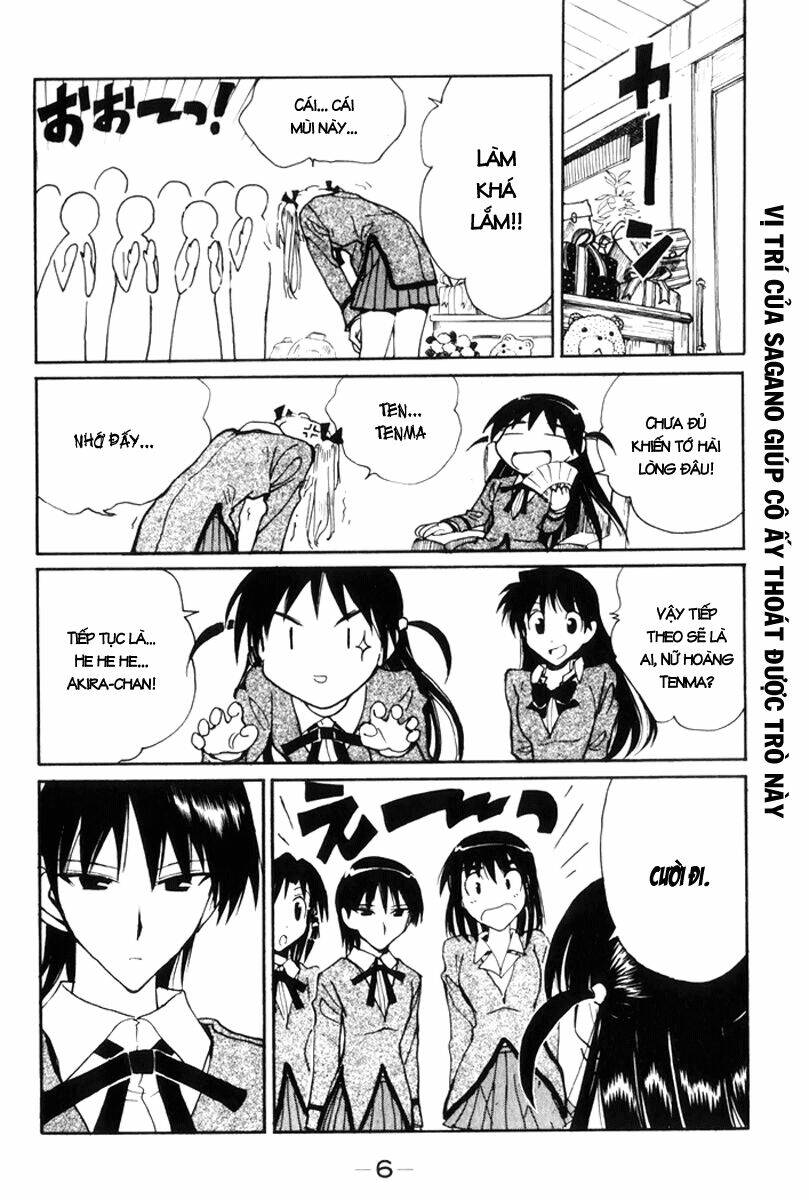 school rumble chapter 141 5