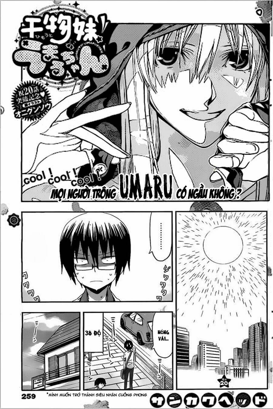 đứa em gái hai mặt chapter 20 3