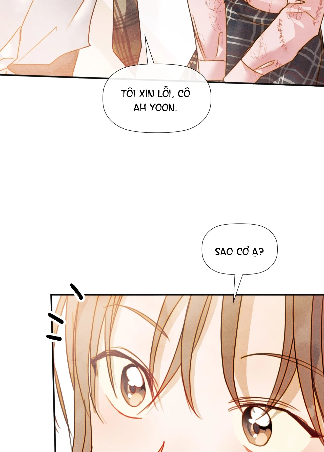 Tình Yêu Trong Sáng chapter 21.1 - Trang 17