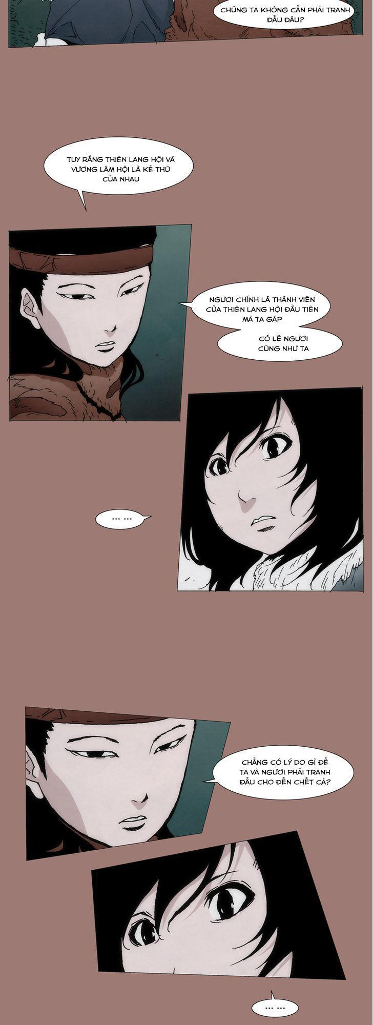 living with one leg chapter 8 28