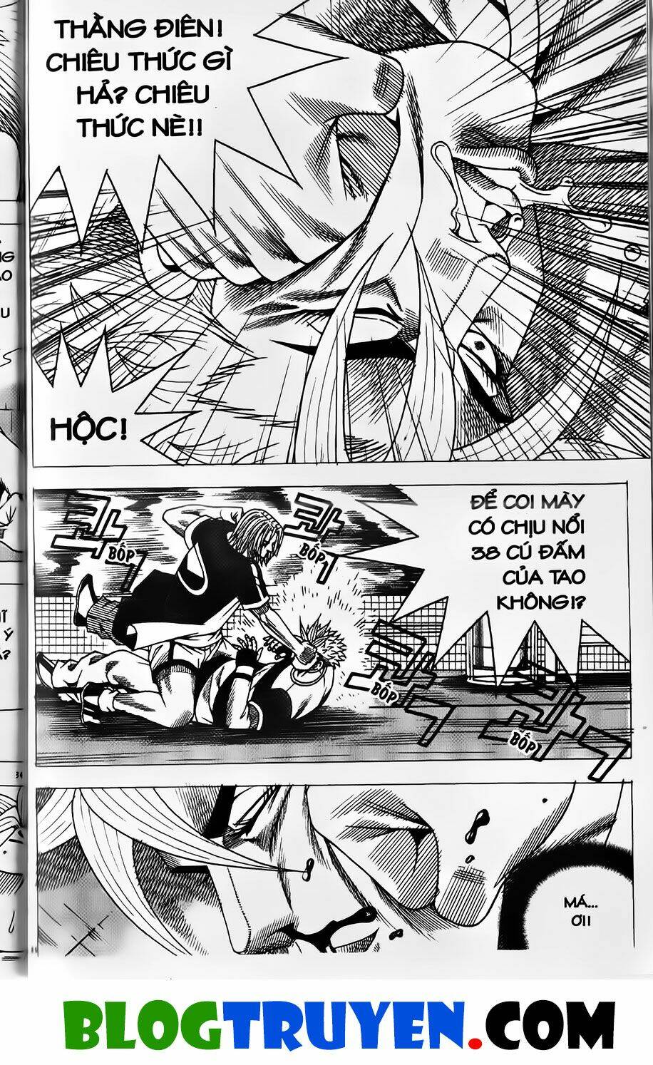 bitagi - anh chàng ngổ ngáo chapter 373 11