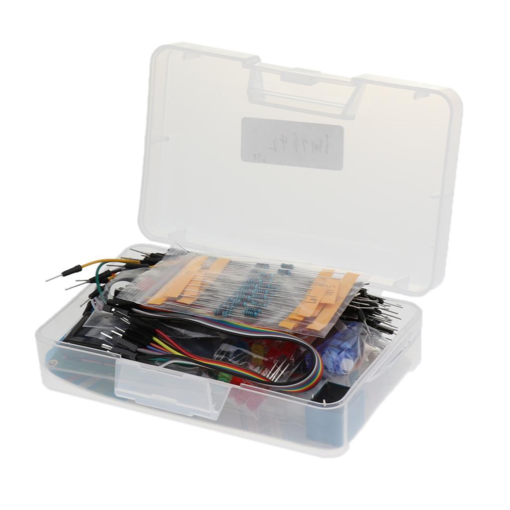 Adeept Project 1602 LCD Starter Kit For Arduino UNO R3 Mega 2560 Servo PDF