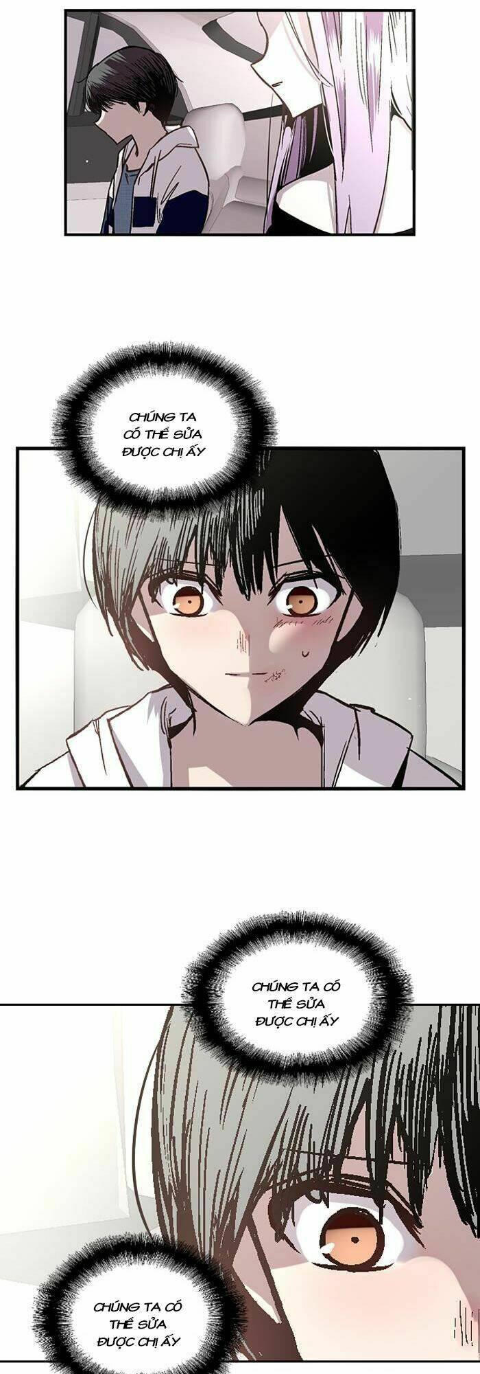 người máy hủy diệt chapter 47 7