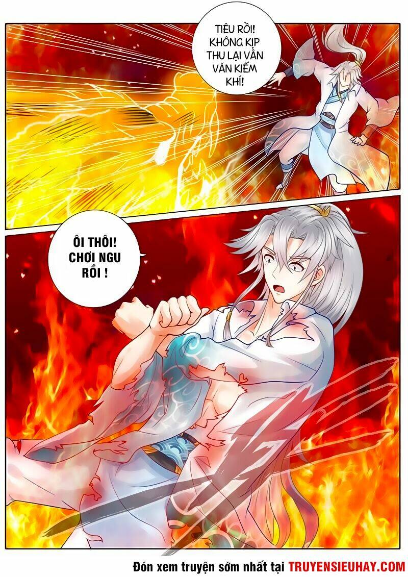 chư thiên ký chapter 46 9