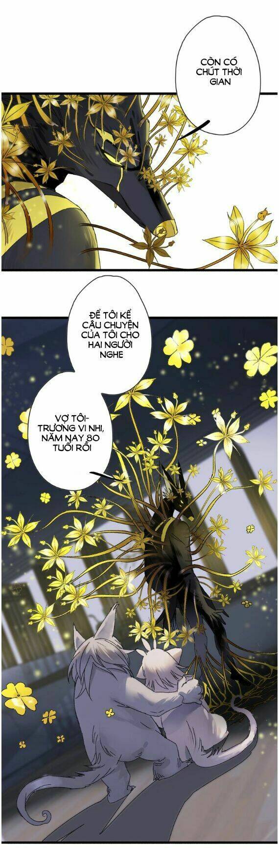 lệnh cấm nghị tộc 2 ẩn diện trấn chapter 46 1