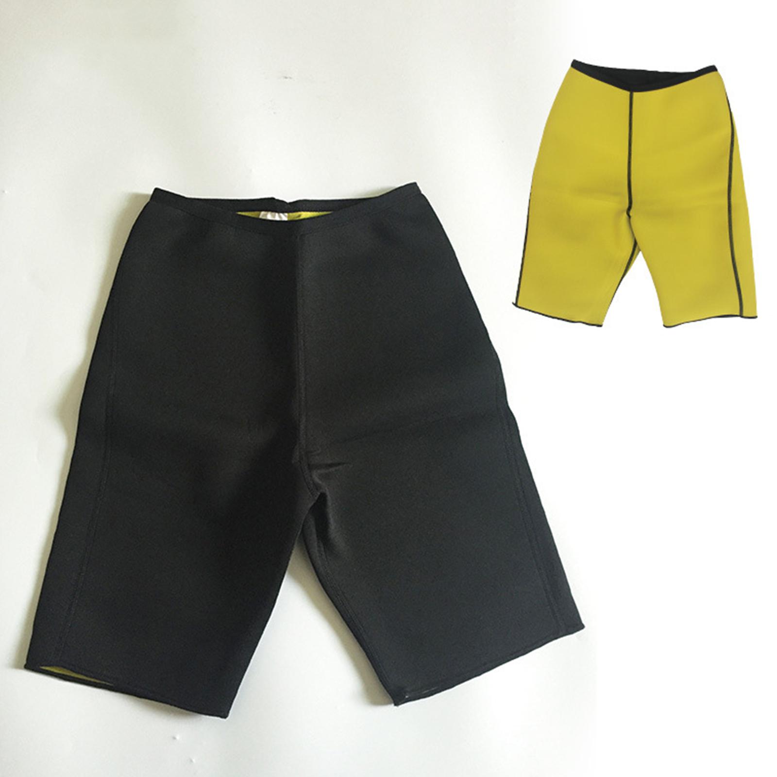 Wetsuit Shorts Men Premium 3mm Neoprene Shorts Scuba Diving Surfing Canoeing Kayaking Swimming Suits Shorts Swimsuit Swimwear Wet Suit Shorts
