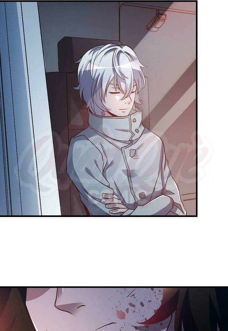 sau mạt thế tôi trở thành zombie chapter 8 41