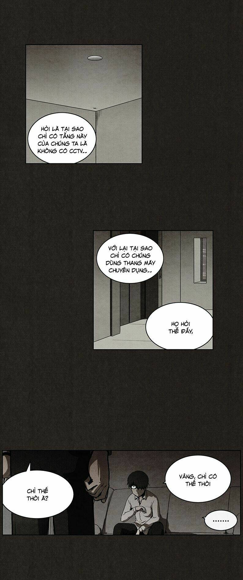 đứa con của quỷ dữ chapter 21 26