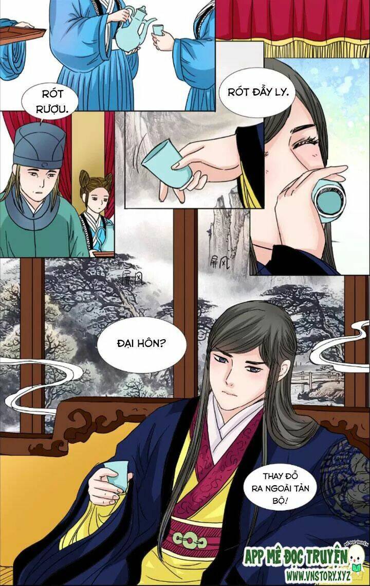 tam sinh kiếp chapter 31 4
