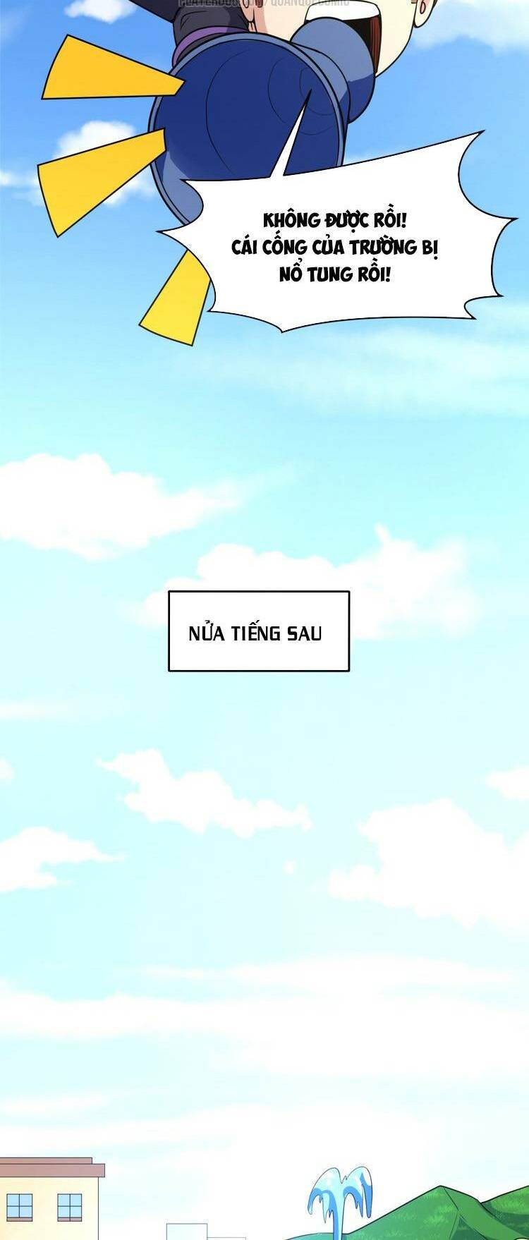 người chặn xuyên không chapter 54 14