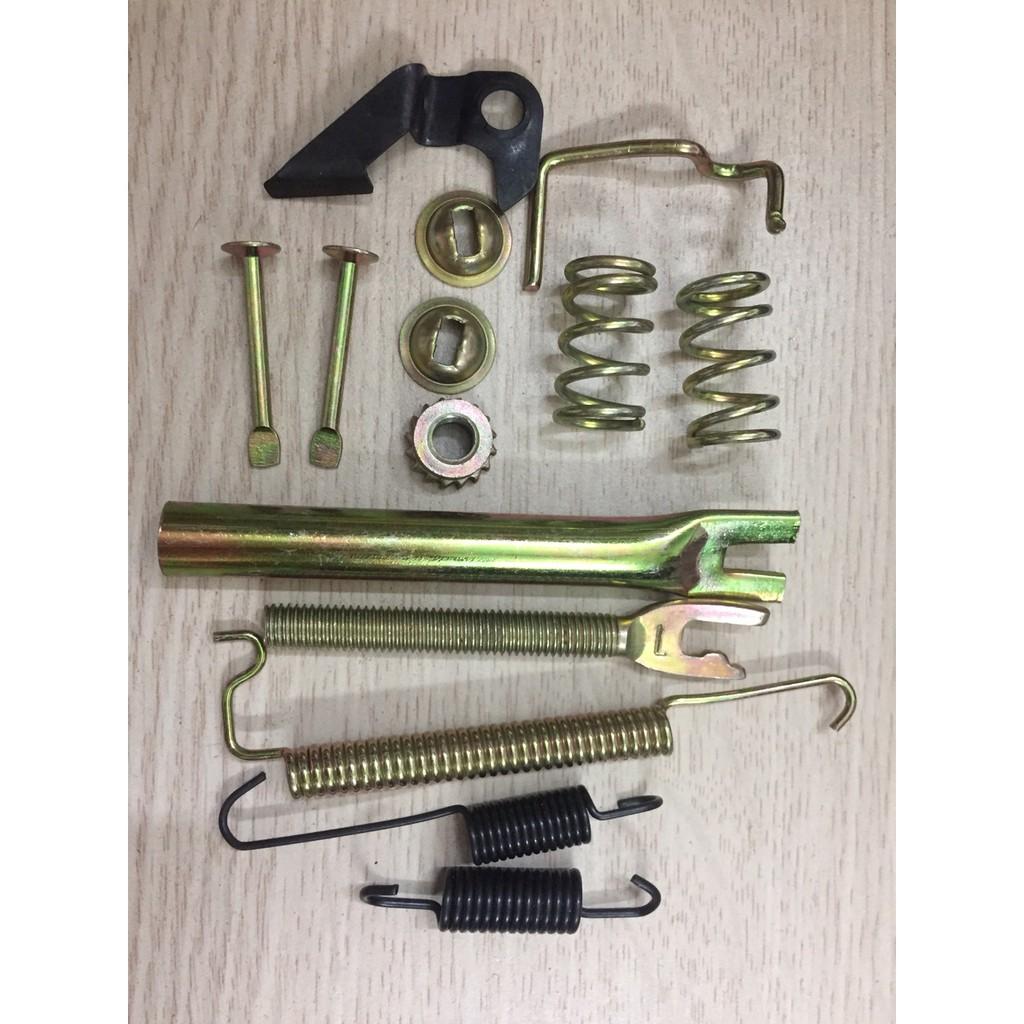Bộ tang trống phanh sau Daewoo Matiz giá 1 bộ / 2 bên .