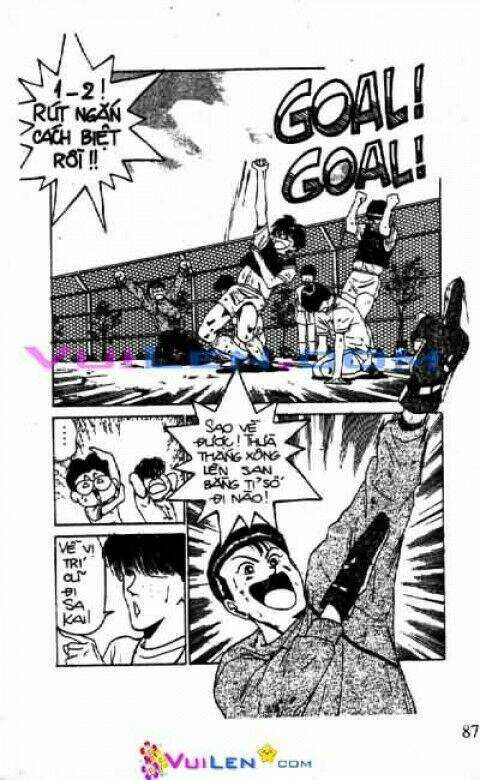 sôi động cầu trường full 17 tập chapter 9 87