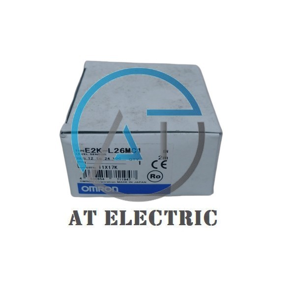 Cảm biến / Sensor Omron E2K-L26MC1 2M