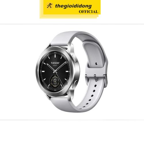 Đồng hồ thông minh Xiaomi Watch S3 47mm - Hàng Chính Hãng