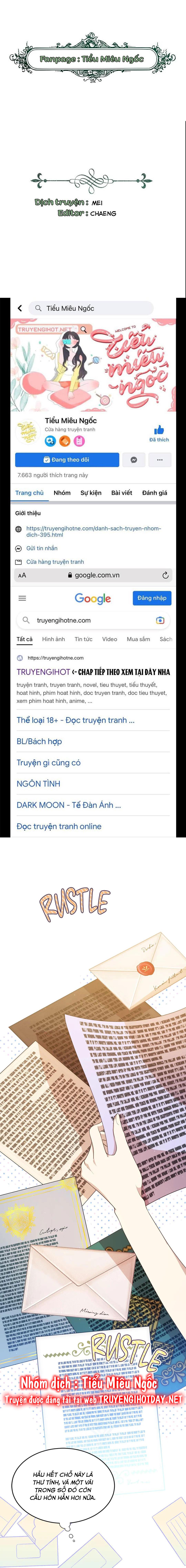 chị ấy là nữ chính trong truyện đó chapter 45 1