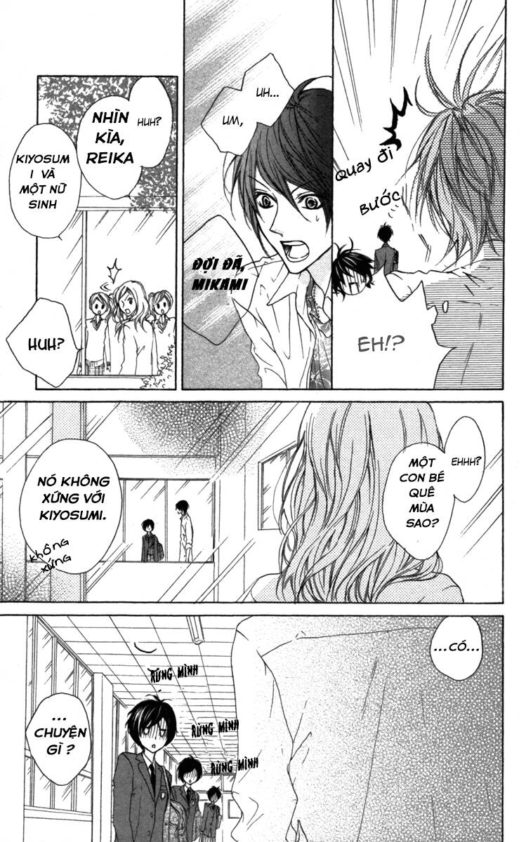 cyborg chapter 1.1 23