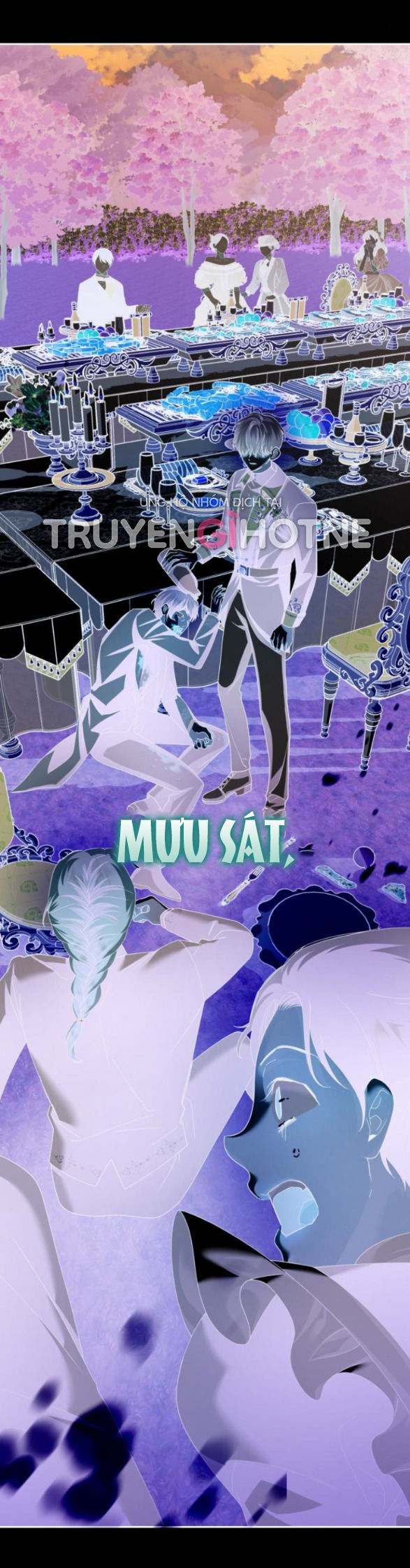 tôi muốn trở thành cô ấy dù chỉ là một ngày chapter 143.1 4