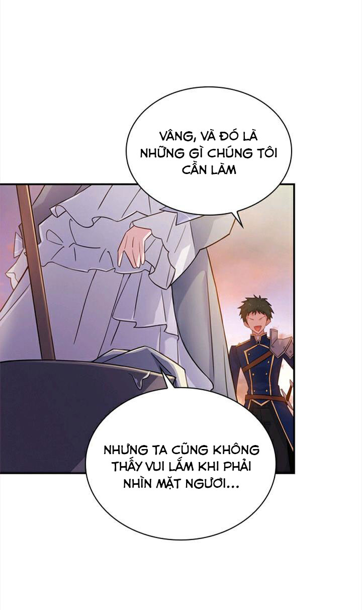 tiểu thư chỉ muốn được nghỉ ngơi chapter 17 21