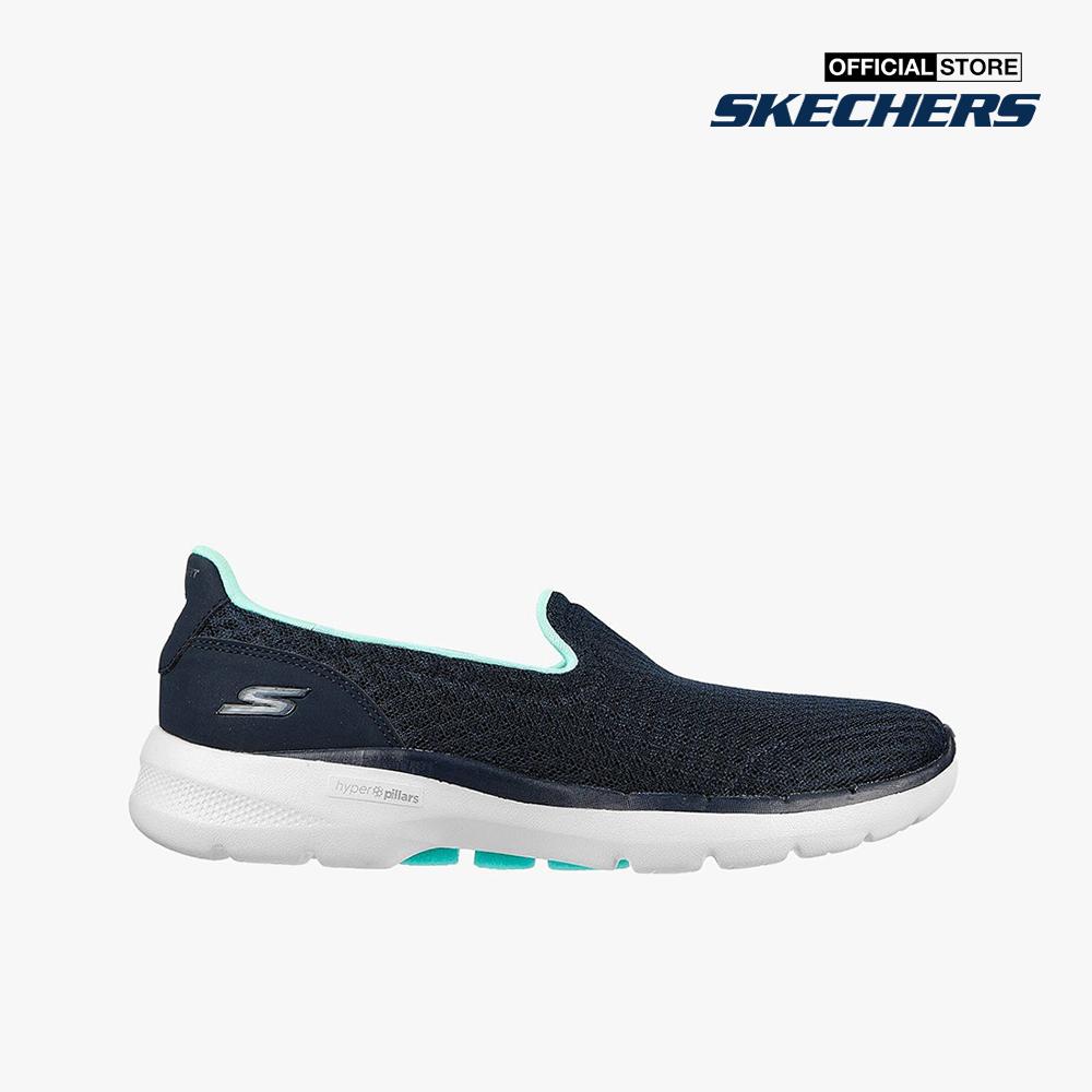 SKECHERS - Giày slip on nữ GOwalk 6 124508