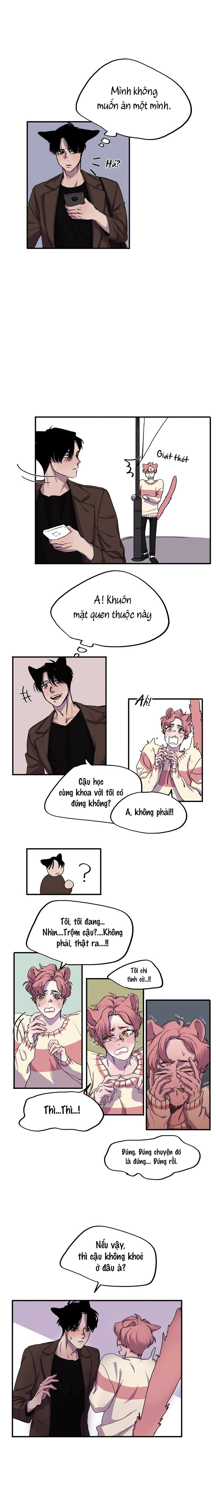 vẫy đuôi chapter 2 4