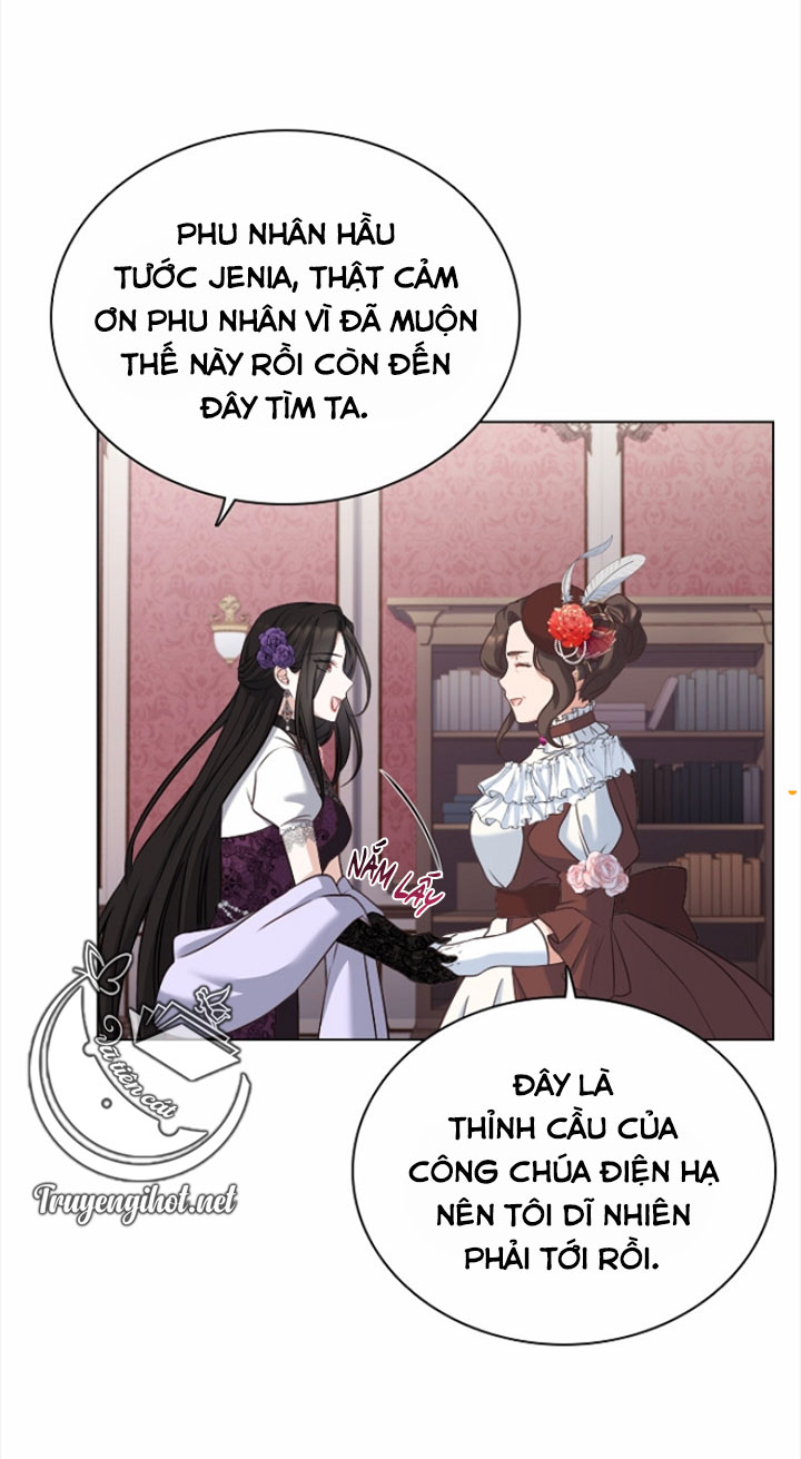 lời cầu hôn đến từ hoàng đế chapter 39.2 34