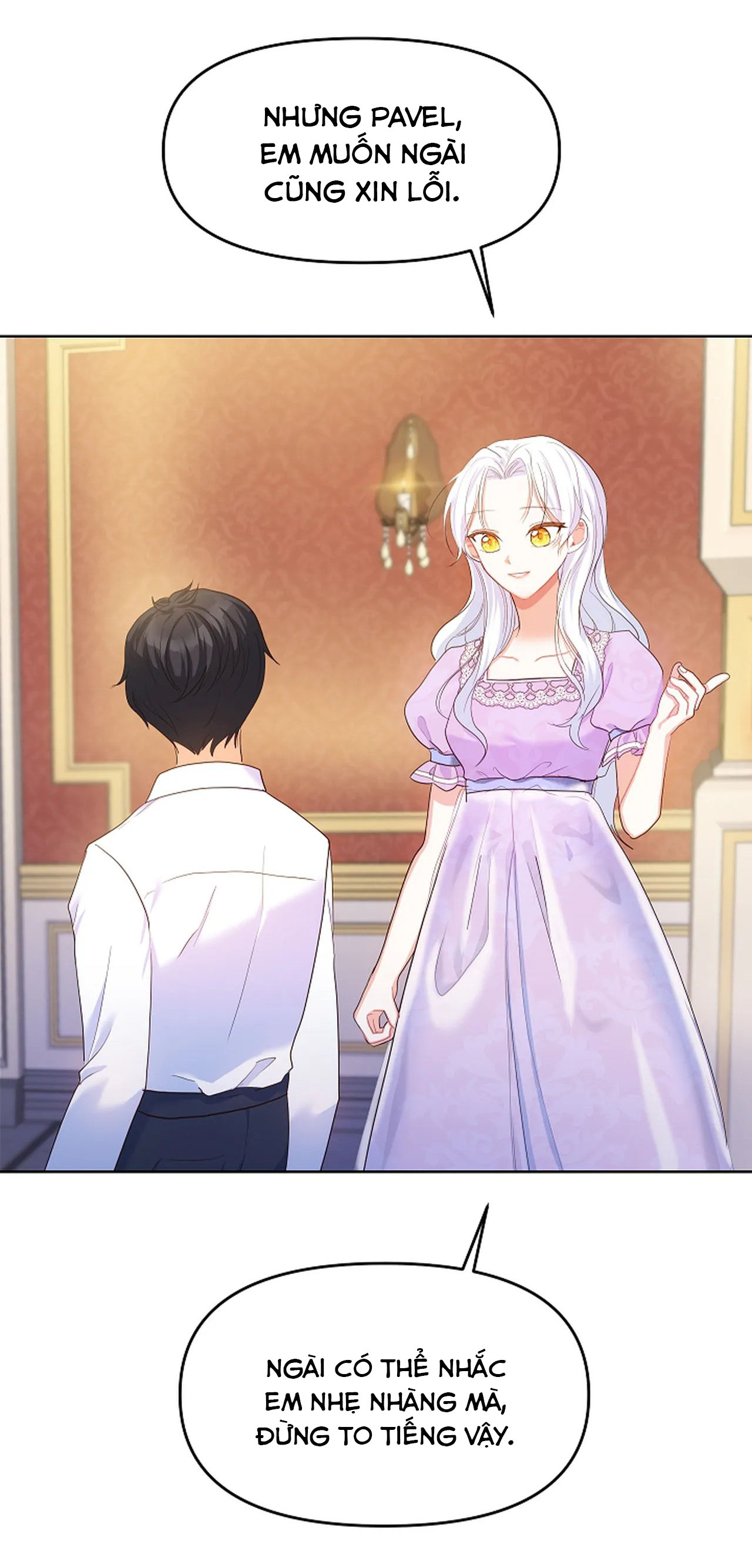 chồng tôi từ chối ly hôn với tôi chapter 3 40