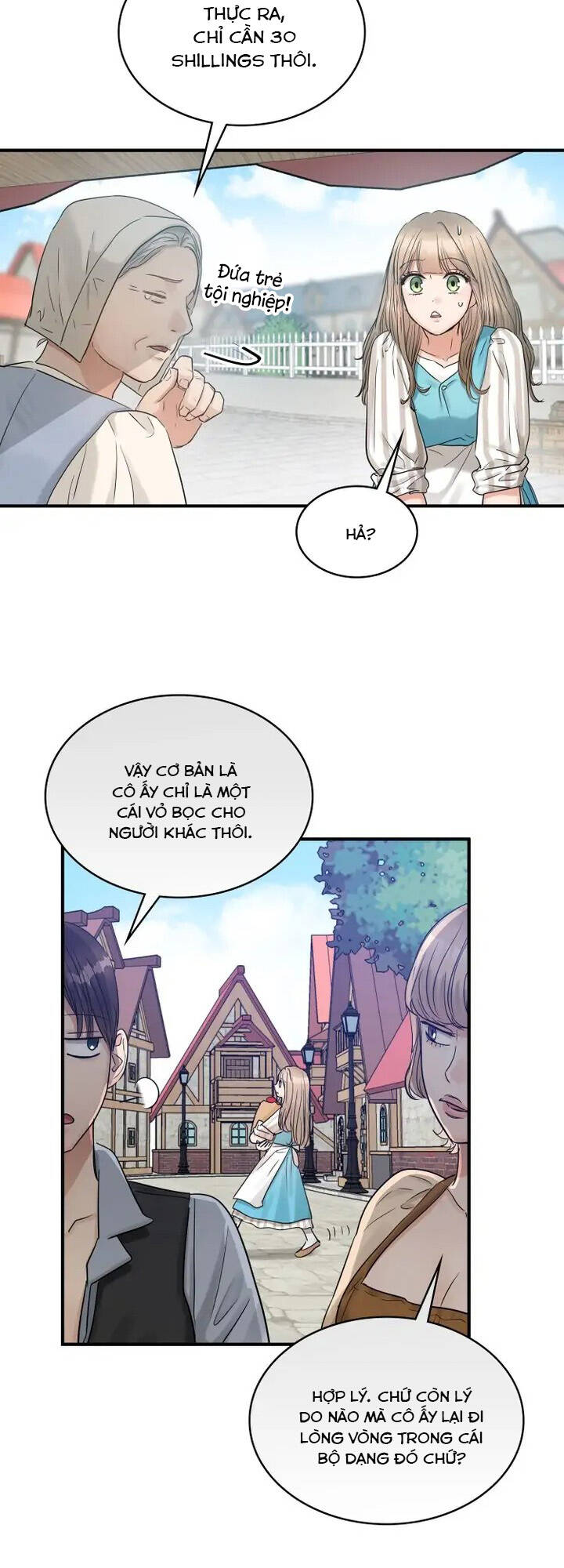 người thừa kế chapter 23 29