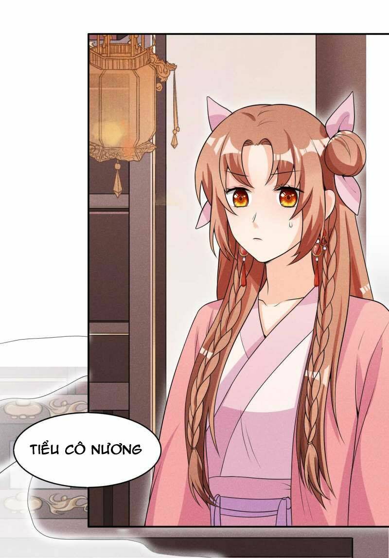 hoàng tử phu quân, ta nuôi ngươi a! chapter 37 29