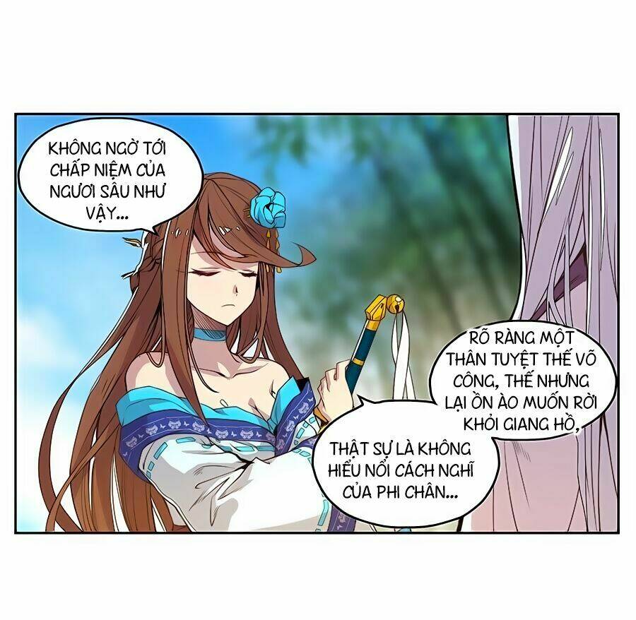 cuộc sống thoái ẩn của võ lâm chi vương chapter 2 18