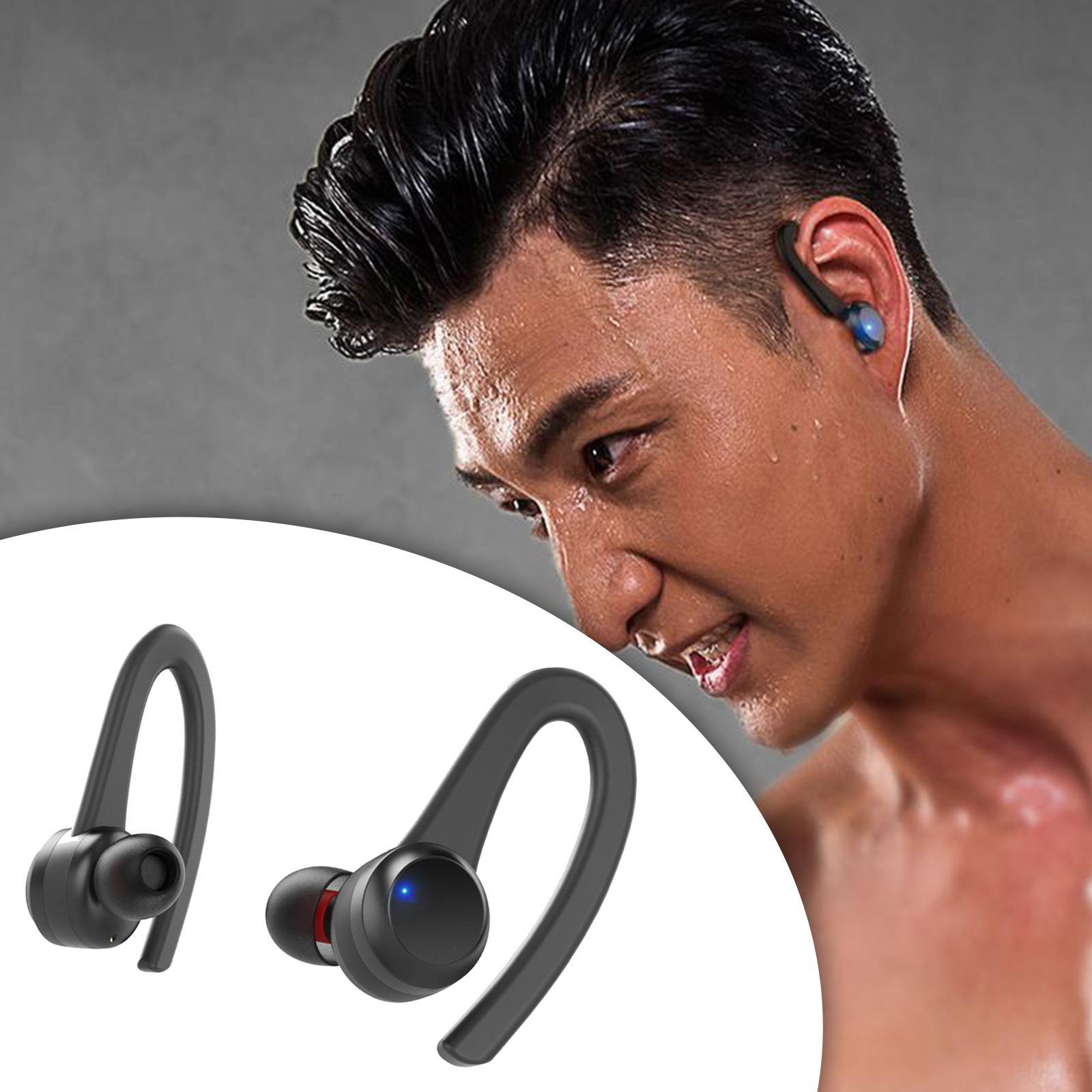 5.0 Earpiece Handsfree Stereo  Earphone