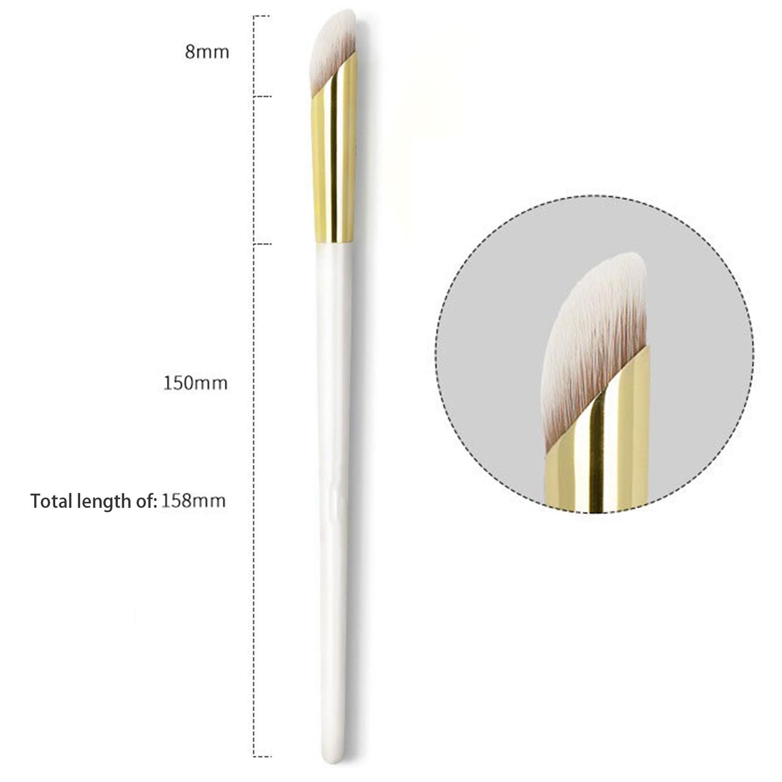 Concealer Makeup Brush Dark Circles Concealer Brush for Setting with Powder