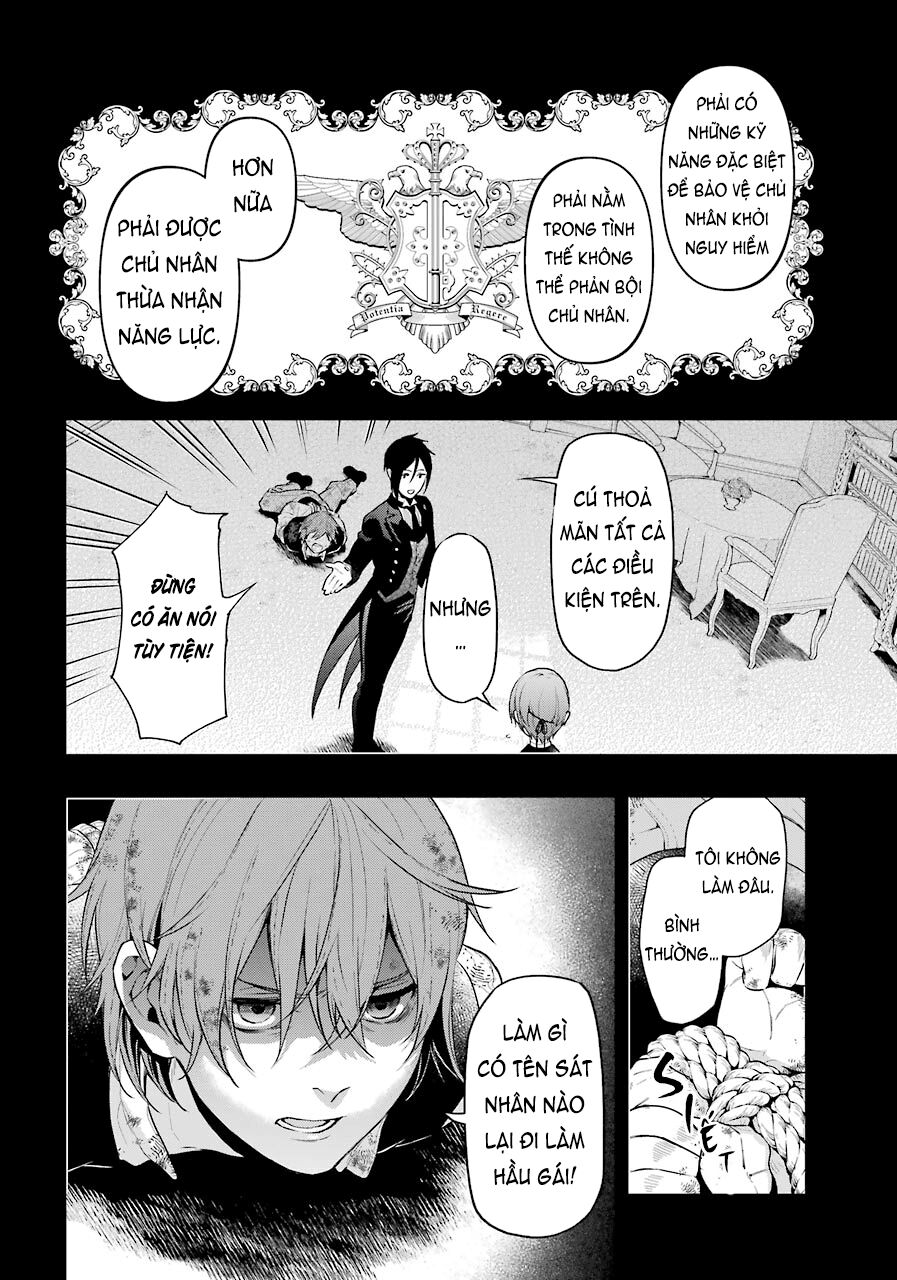 hắc quản gia chapter 162 4