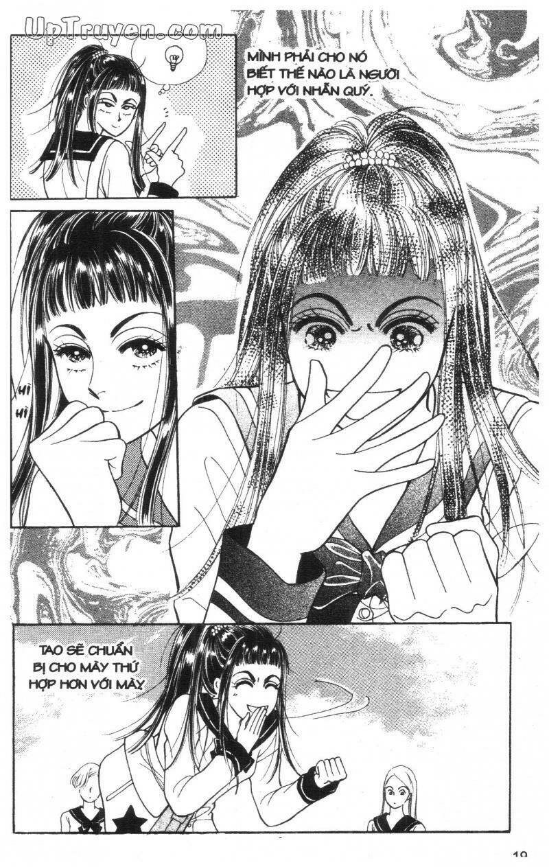 người yêu hoa chapter 3 19