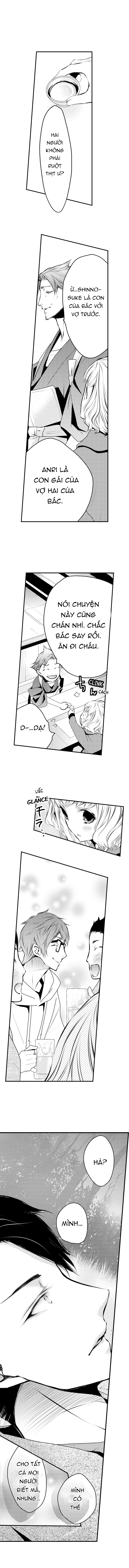 giây phút tận hưởng chapter 53 8