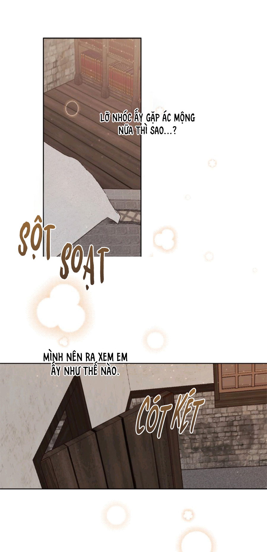 theo dấu vụn bánh chapter 6 33